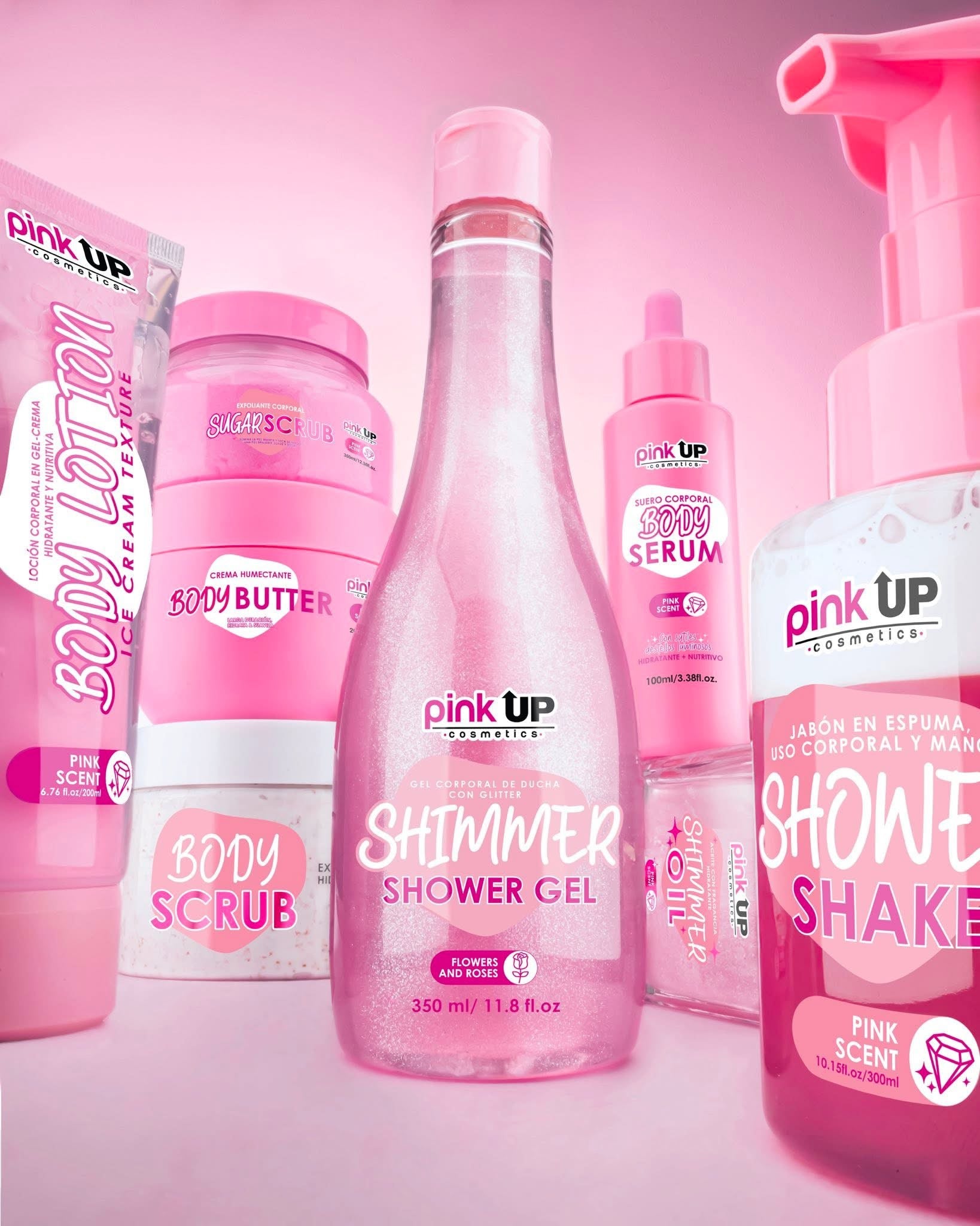 PINK UP