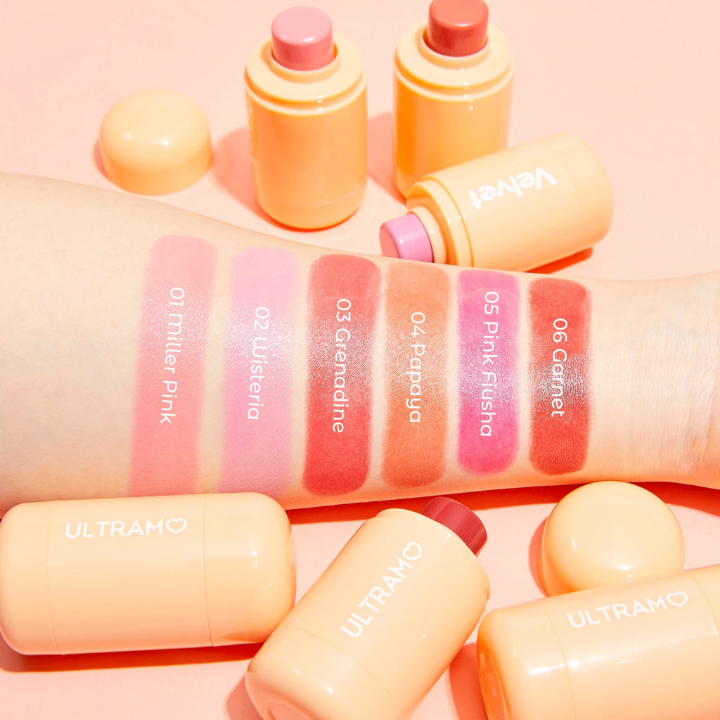 Blush Velvet Ultramo