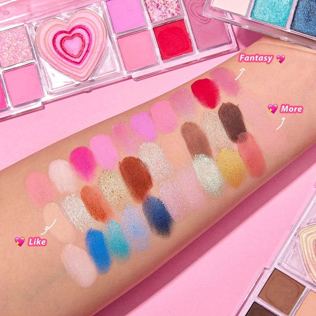 Mini Paleta Sombras Ultramo