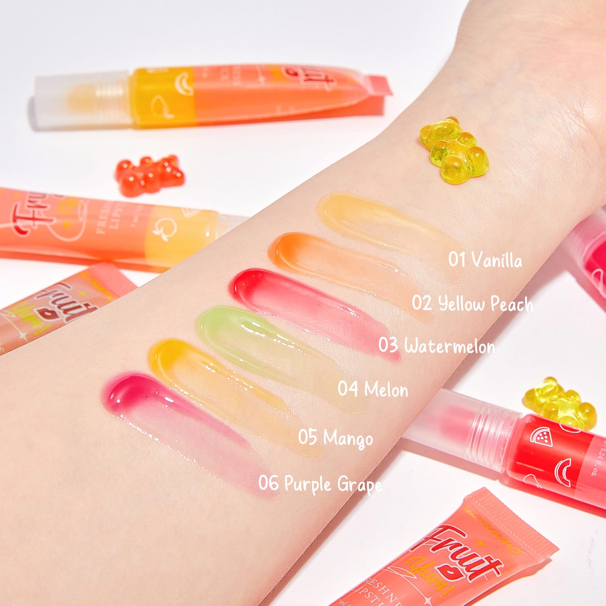 Gloss Frutal Ultramo