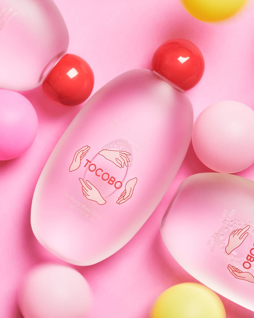 Tónico | Vita Berry Pore Toner