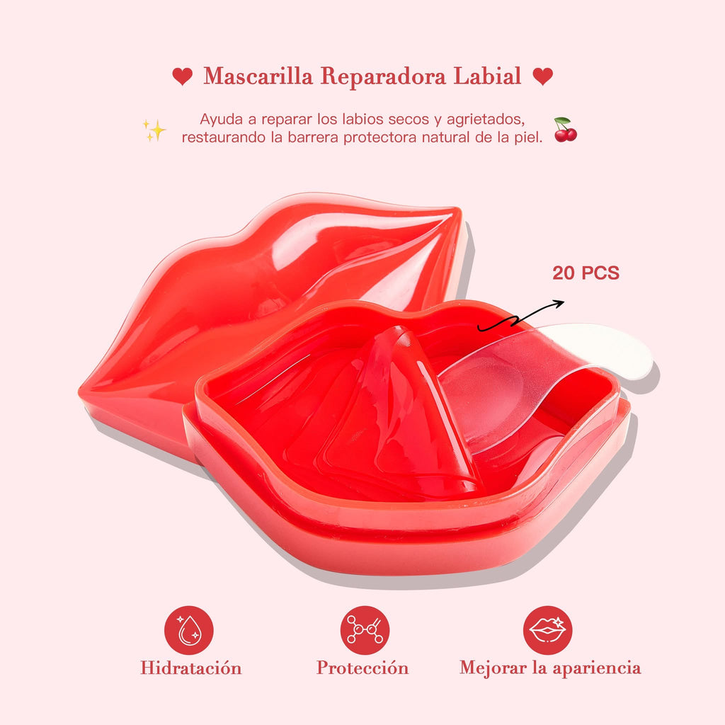 Estuche Colágeno para Labios