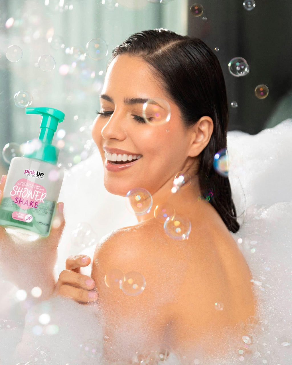 Shower Shake