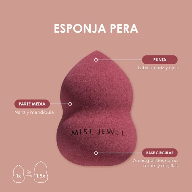 Beauty Blender Pera