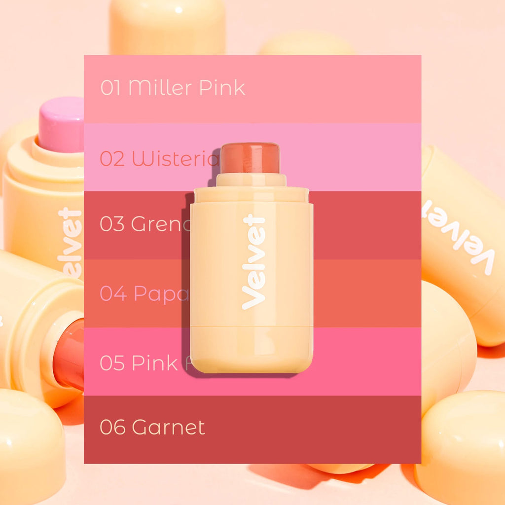 Blush Velvet Ultramo