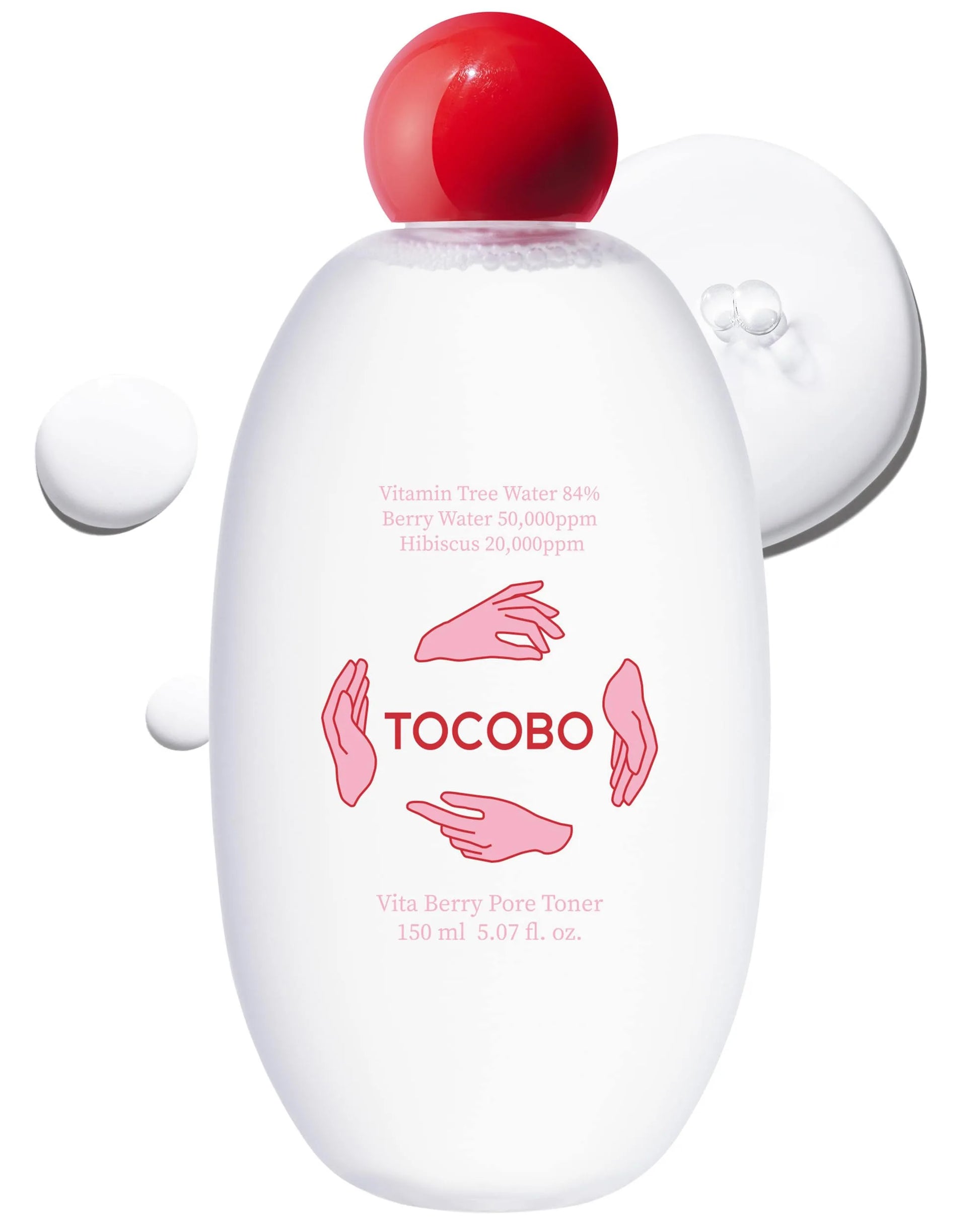 Tónico | Vita Berry Pore Toner