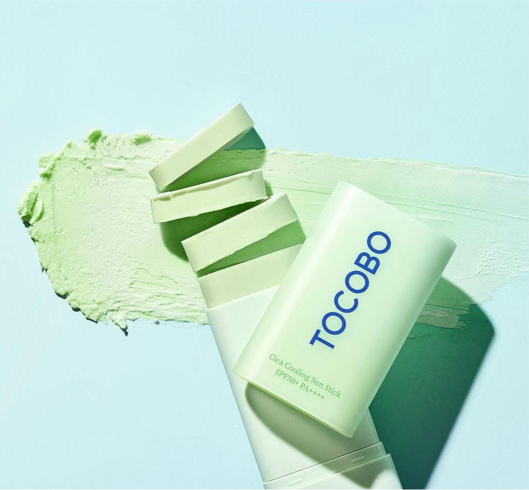 Protector Solar Refrescante | Cica Cooling Sun Stick