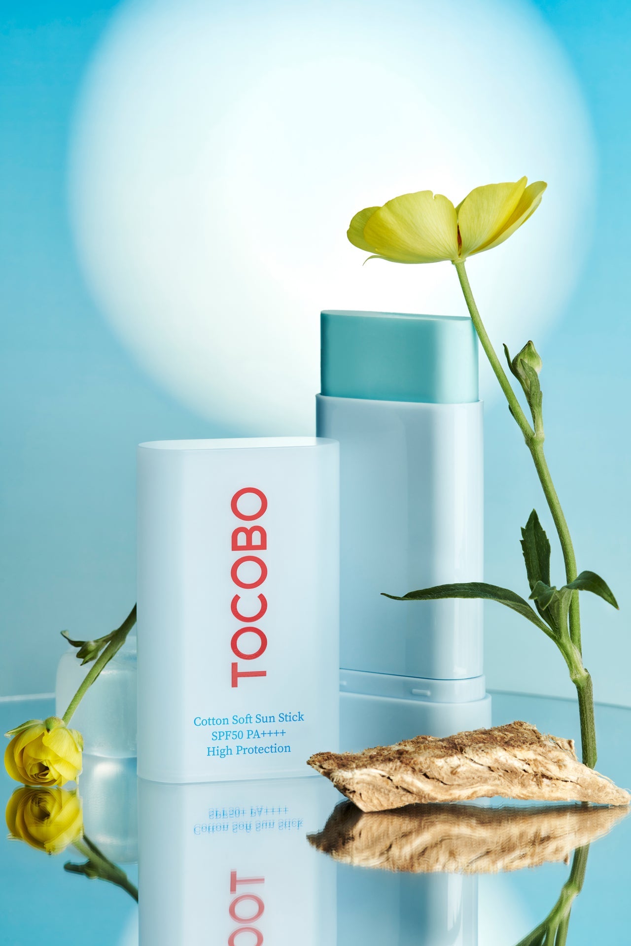 Protector Solar en Barra | Cotton Soft Sun Stick