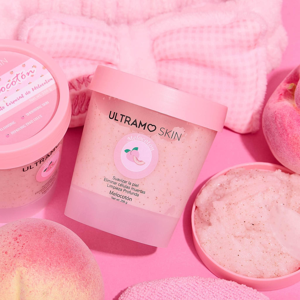 Exfoliante Corporal Ultramo