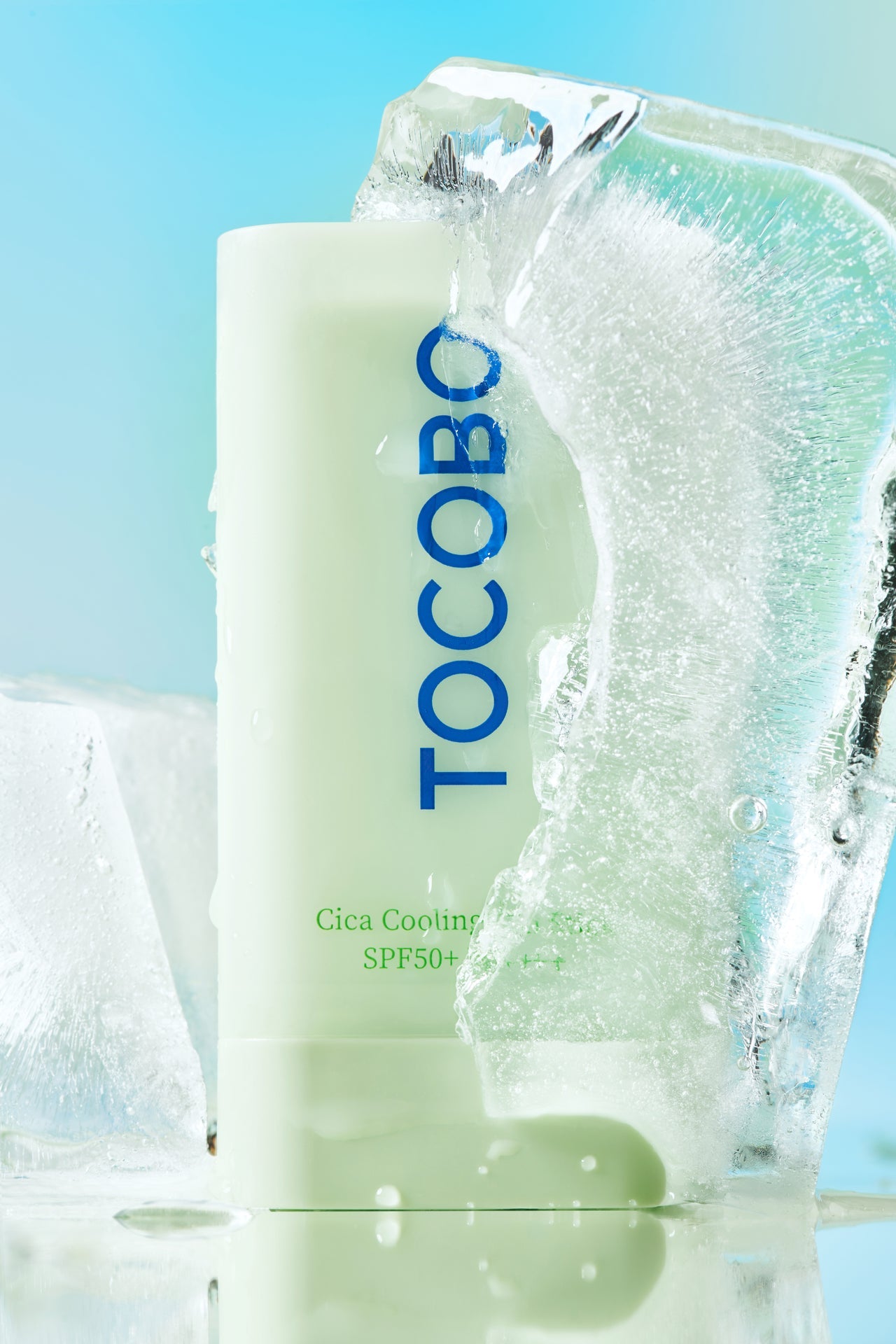 Protector Solar Refrescante | Cica Cooling Sun Stick