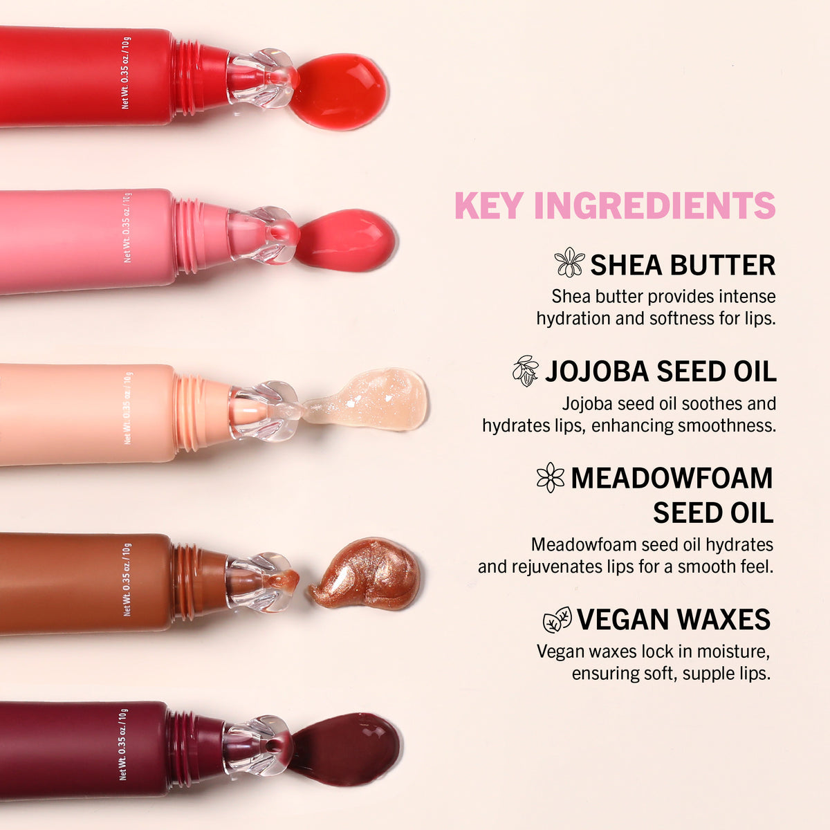 Bálsamo Labial Butter Bliss