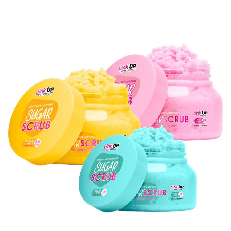 Sugar Scrub