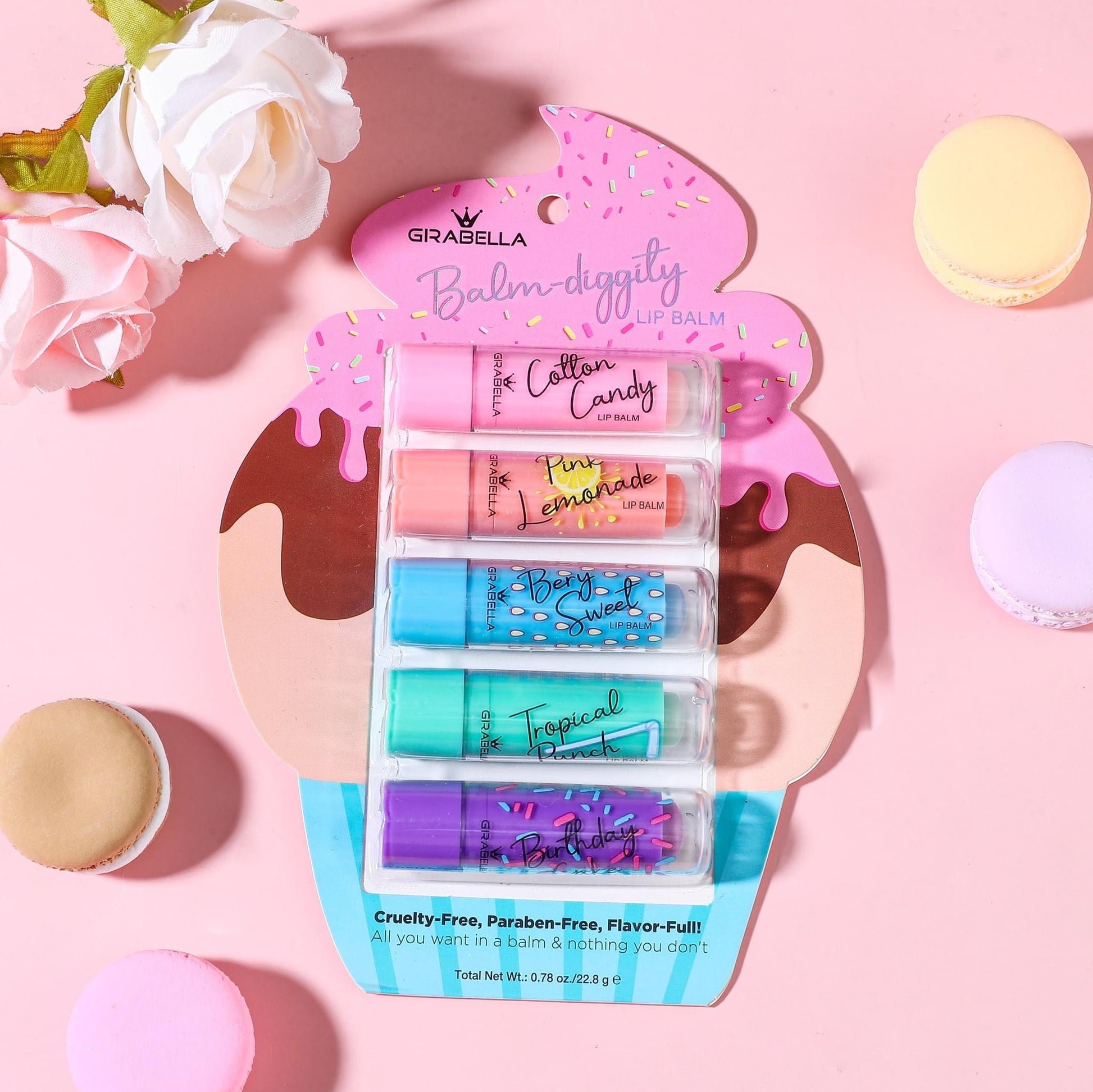 Kit Bálsamos Labiales