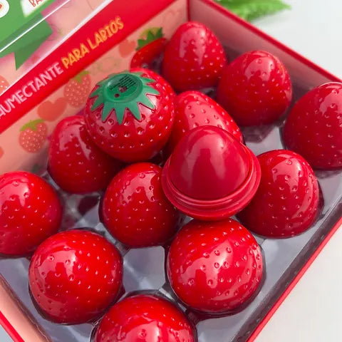 Bálsamo Labial Fresita