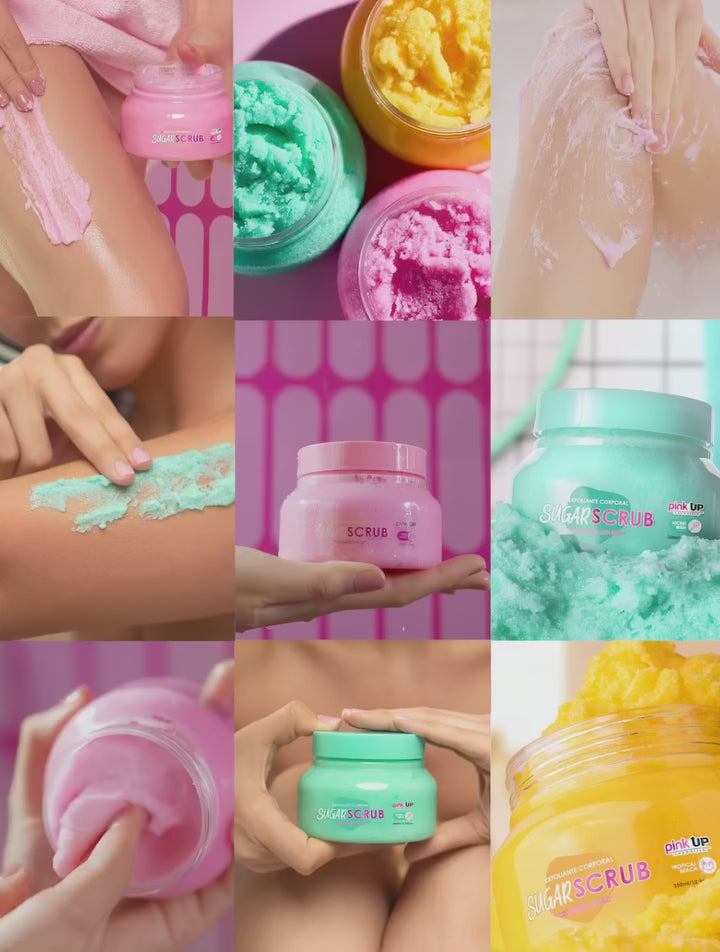 Sugar Scrub