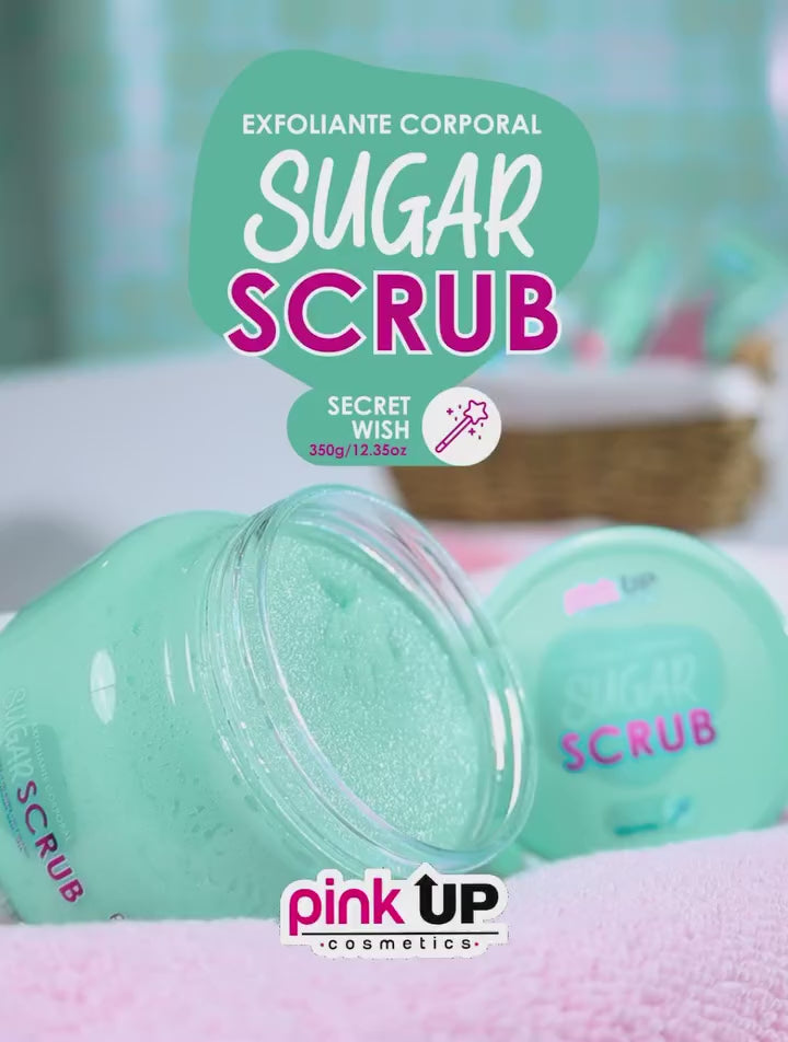 Sugar Scrub